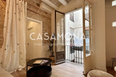Newly Renovated 3-Bedroom Apartment in the Historic Gotico