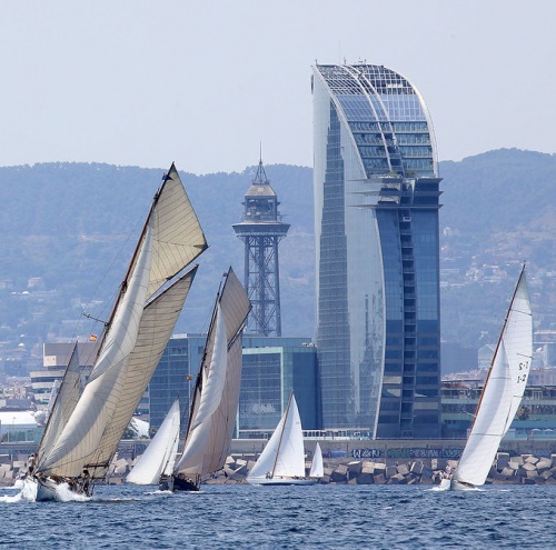 regata puig vela classica