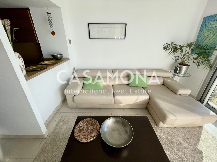 Increïble Àtic d'1 Habitació amb Vistes a Barcelona