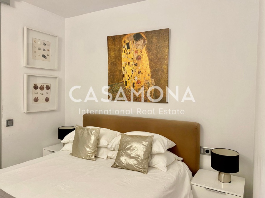 Amazing 1 Bedroom Penthouse with Views of Barcelona Amazing 1 Bedroom Penthouse with Views of Barcelona