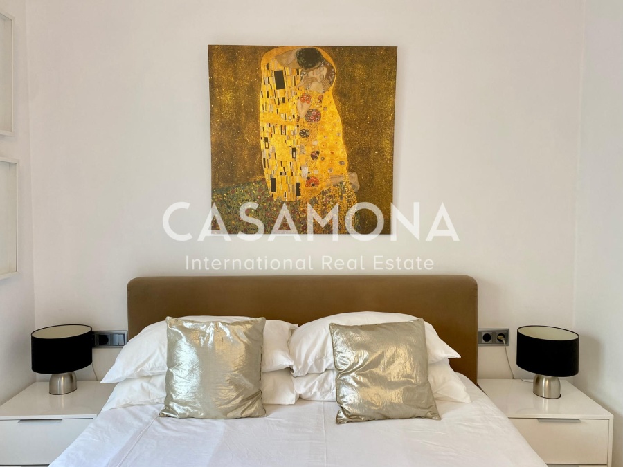 Amazing 1 Bedroom Penthouse with Views of Barcelona Amazing 1 Bedroom Penthouse with Views of Barcelona