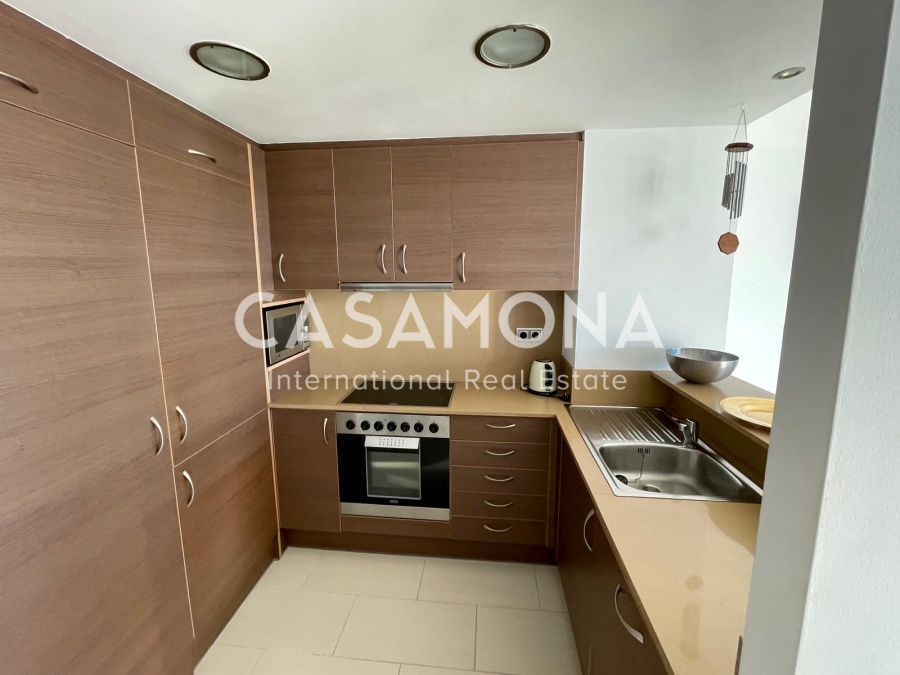 Amazing 1 Bedroom Penthouse with Views of Barcelona Amazing 1 Bedroom Penthouse with Views of Barcelona