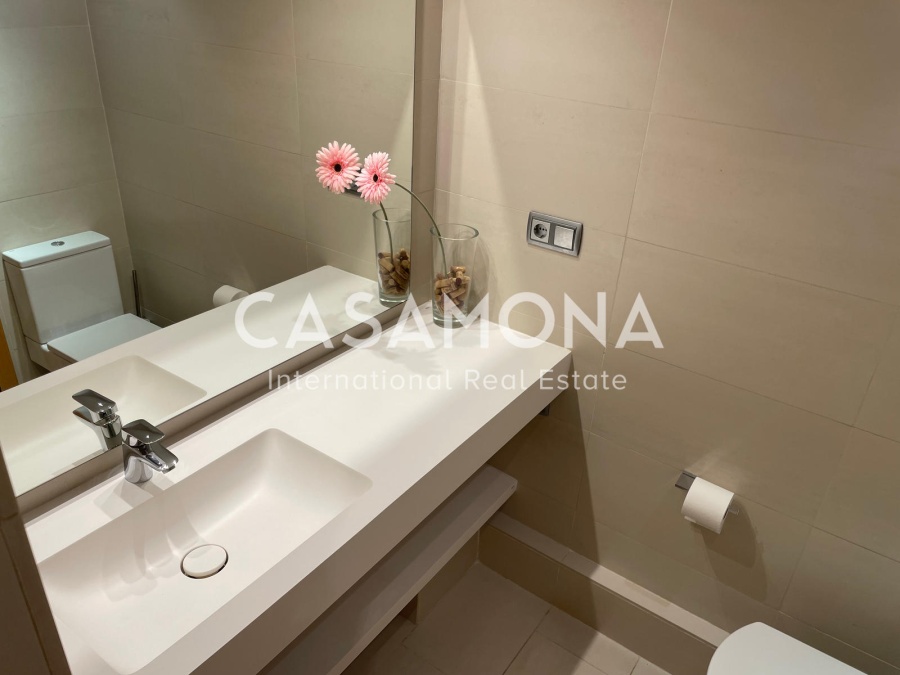 Increïble Àtic d'1 Habitació amb Vistes a Barcelona