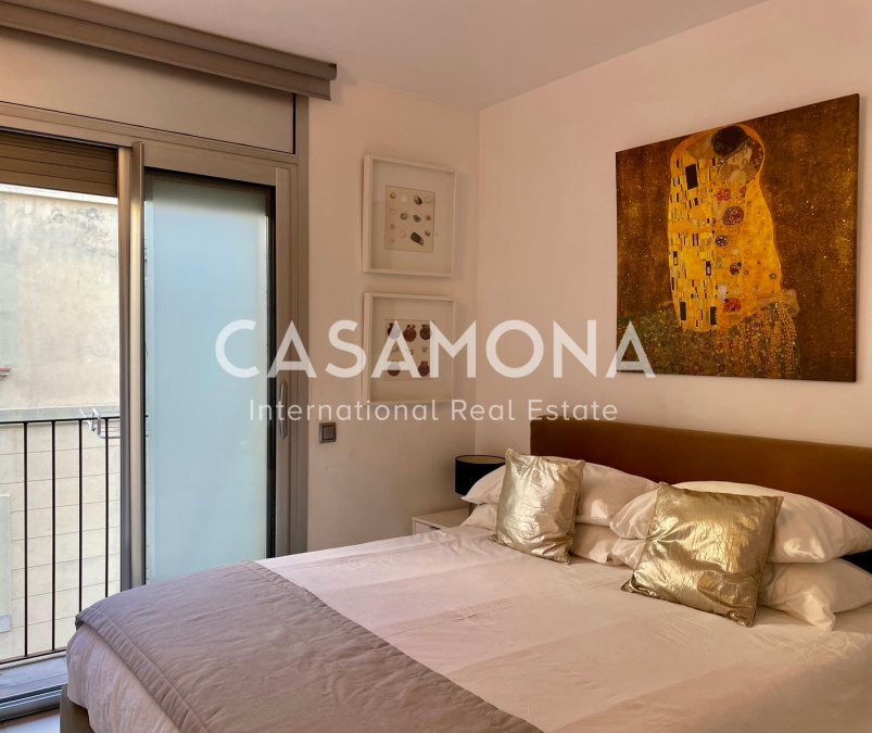 Amazing 1 Bedroom Penthouse with Views of Barcelona Amazing 1 Bedroom Penthouse with Views of Barcelona