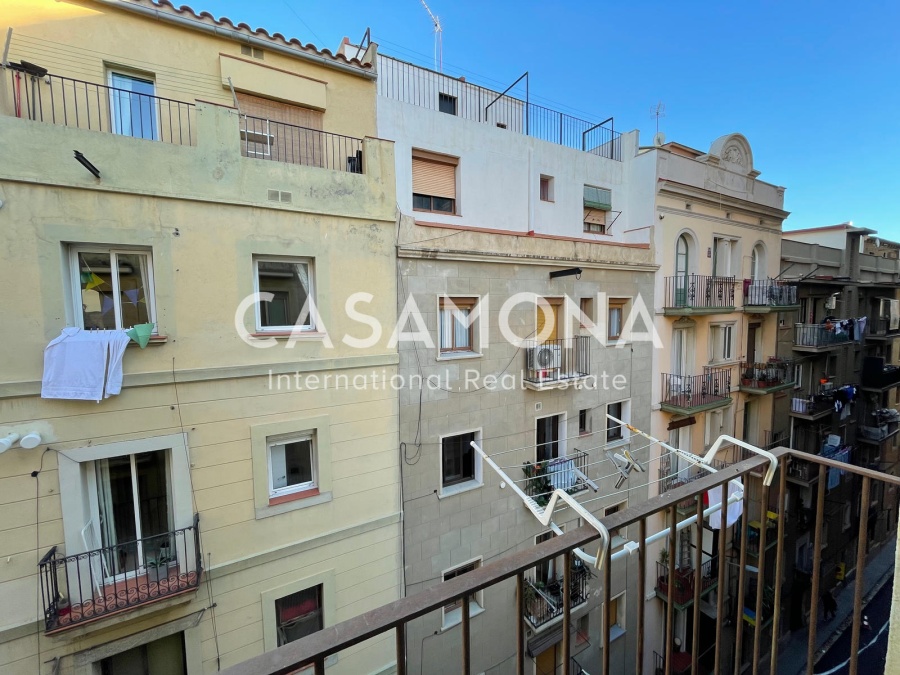 Amazing 1 Bedroom Penthouse with Views of Barcelona Amazing 1 Bedroom Penthouse with Views of Barcelona