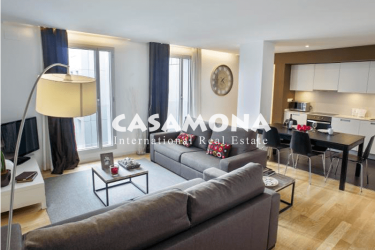 Stunning 3-Bedroom Apartment just next to the Beach in Poble Nou Stunning 3-Bedroom Apartment just next to the Beach in Poble Nou