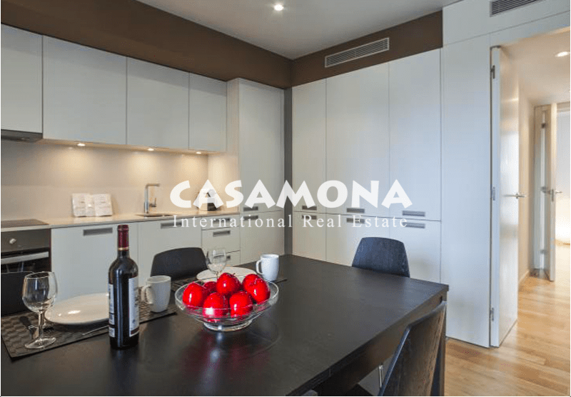 Stunning 3-Bedroom Apartment just next to the Beach in Poble Nou