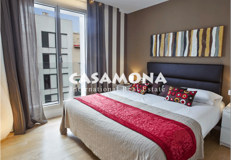 Stunning 3-Bedroom Apartment just next to the Beach in Poble Nou