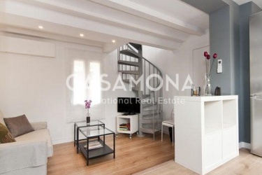 Wundersch�n modernes Penthouse im Herzen von Barcelona