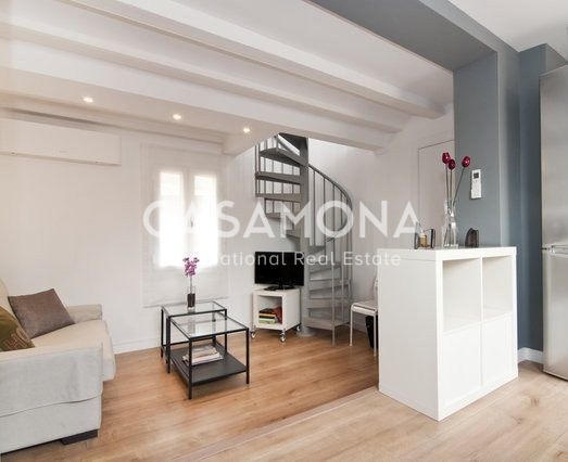 Beautifully Modern Penthouse in the Heart of Barcelona