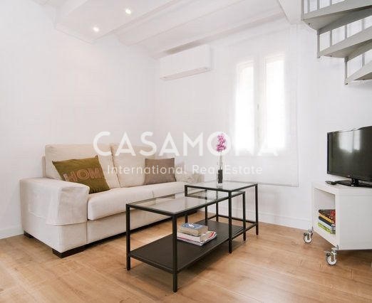 Wunderschön modernes Penthouse im Herzen von Barcelona