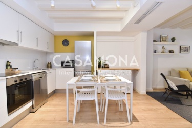 �l�gant appartement de 1 chambre � Port Vell