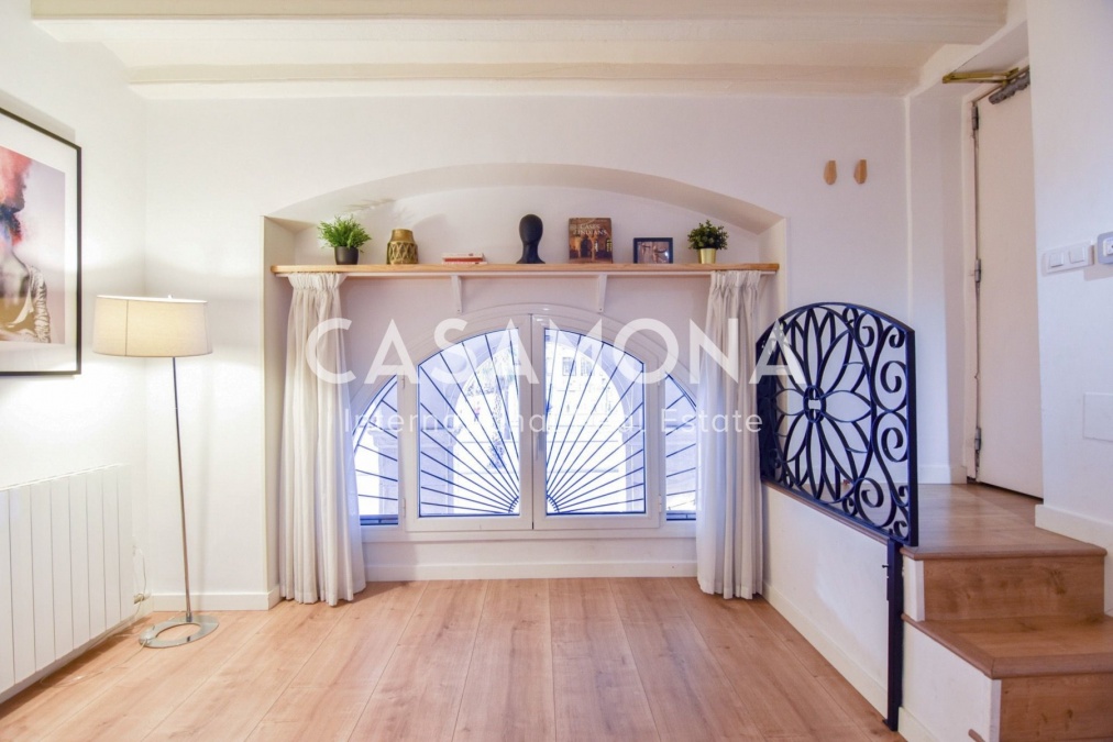 Elegant apartament d' 1 habitació al port vell