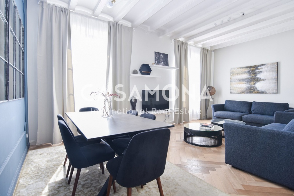 Immaculate Serviced 2-Bedroom Apartment next to the Port