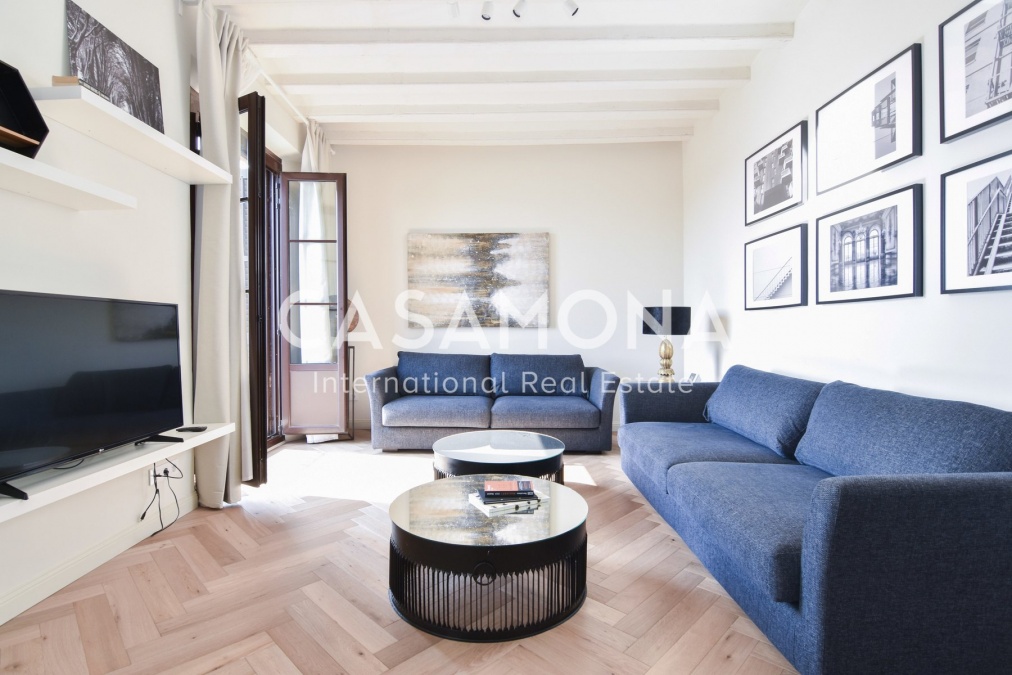 Immaculate Serviced 2-Bedroom Apartment next to the Port