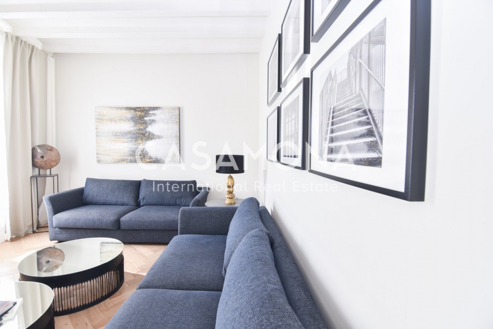Apartament impecable 2 habitacions al costat del port