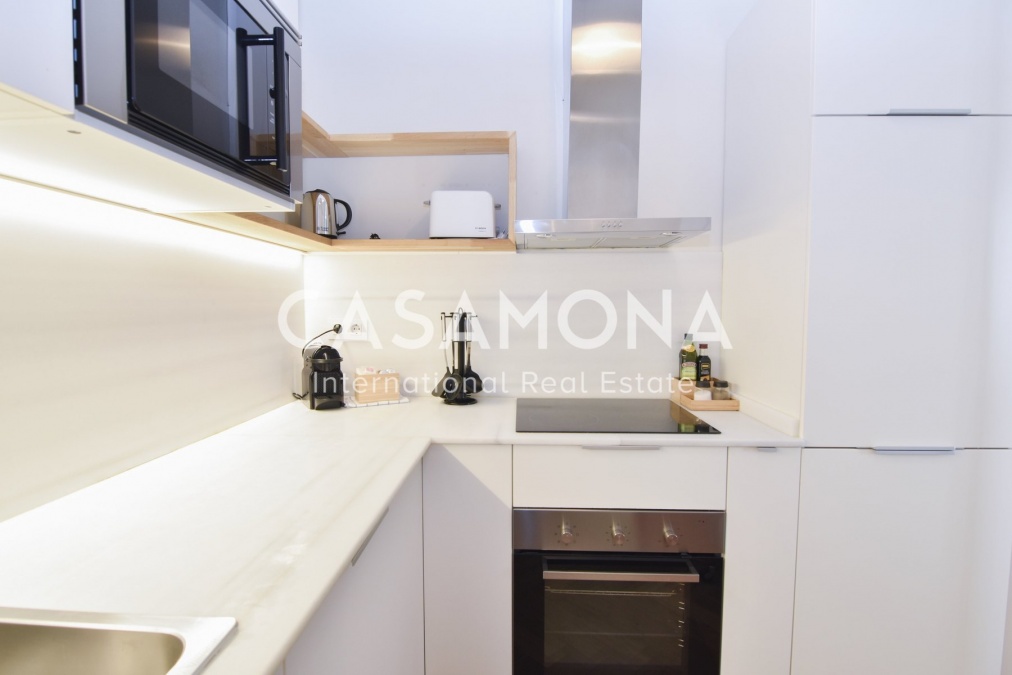 Apartament impecable 2 habitacions al costat del port