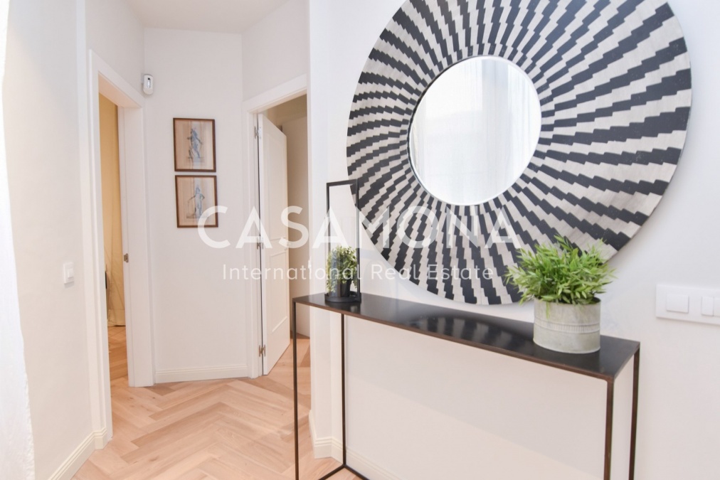 Apartament impecable 2 habitacions al costat del port
