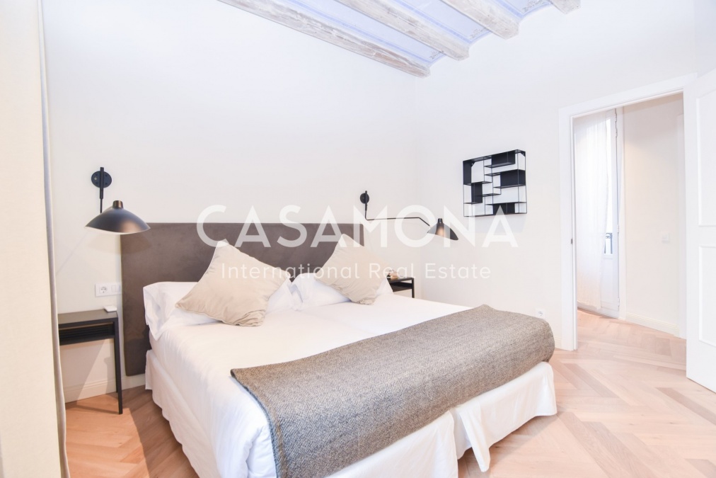 Apartament impecable 2 habitacions al costat del port