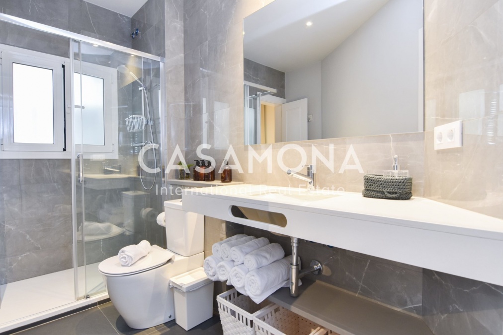 Apartament impecable 2 habitacions al costat del port