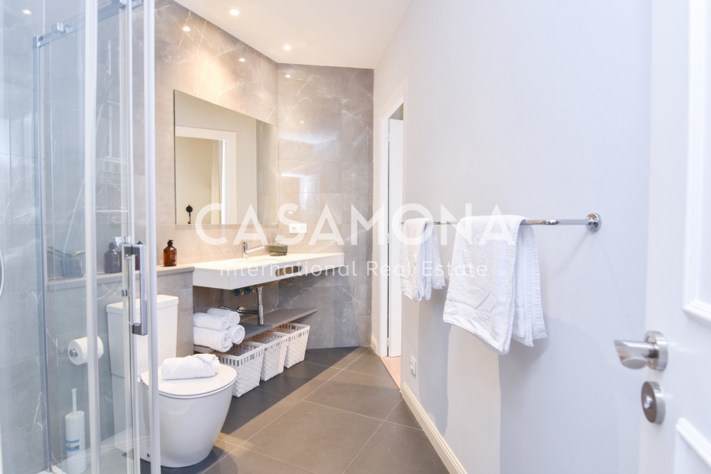 Apartament impecable 2 habitacions al costat del port