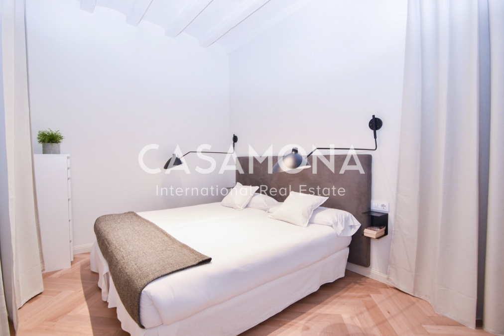 Appartement immaculé de 2 chambres à coucher à côté du port Appartement immaculé de 2 chambres à coucher à côté du port