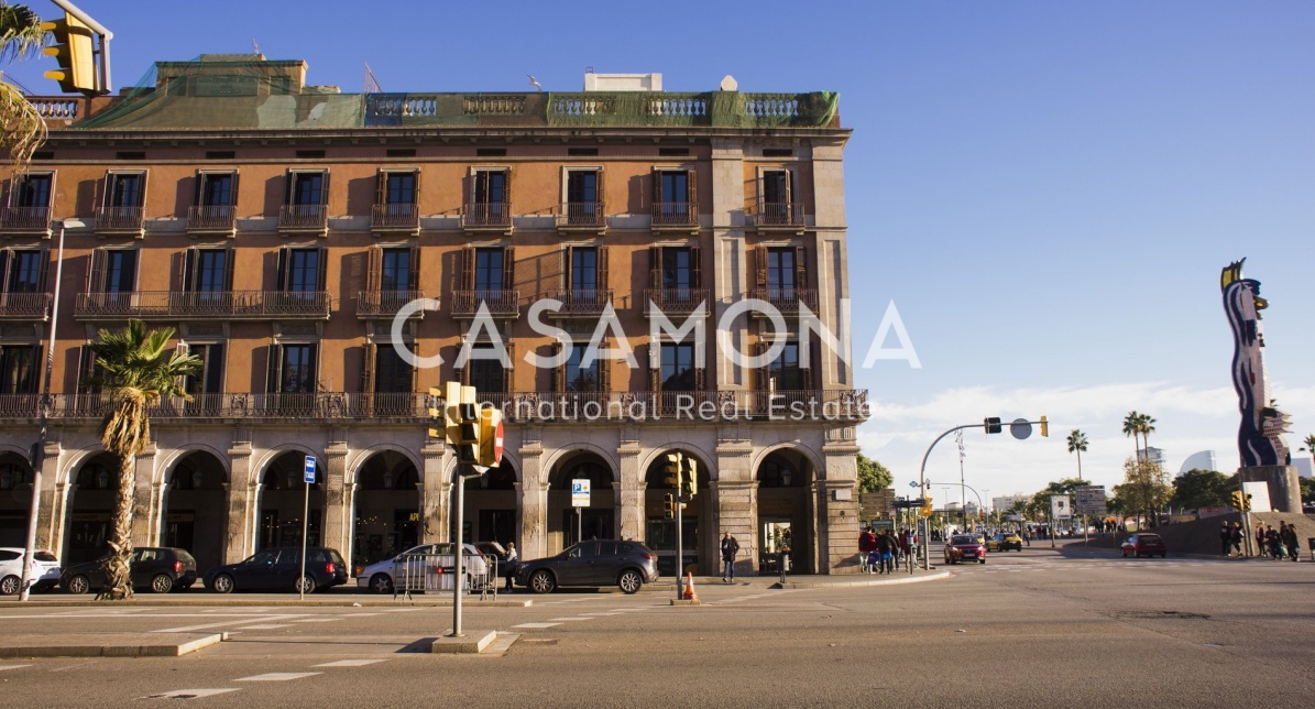 Apartament impecable 2 habitacions al costat del port