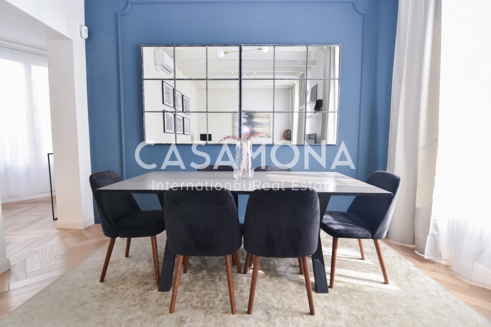 Apartament impecable 2 habitacions al costat del port
