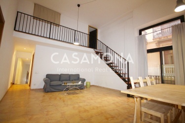 Spacious 3 Bedroom Apartment in The Heart of The Gothic Quarter