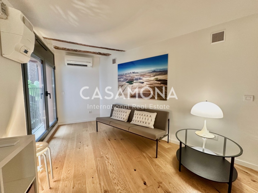 Preciós i encantador apartament d'1 habitació al cor del Born