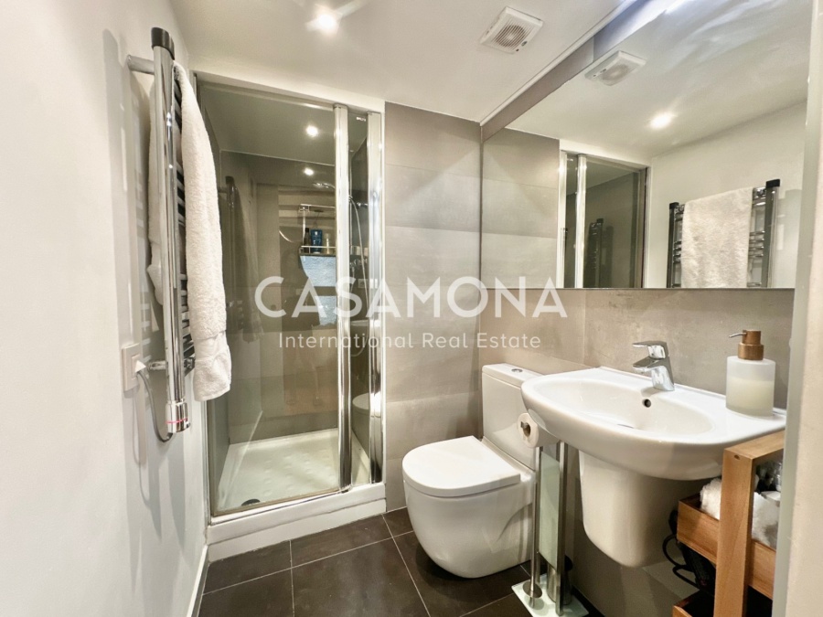 Hermoso y encantador apartamento de 1 dormitorio en el corazón de El Born
