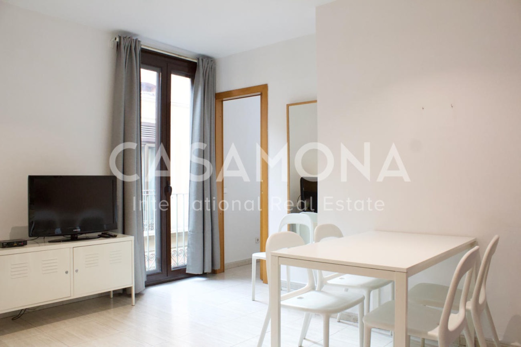 Apartment mit 2 Schlafzimmern neben Plaza Reial atemberaubende Apartment mit 2 Schlafzimmern neben Plaza Reial atemberaubende