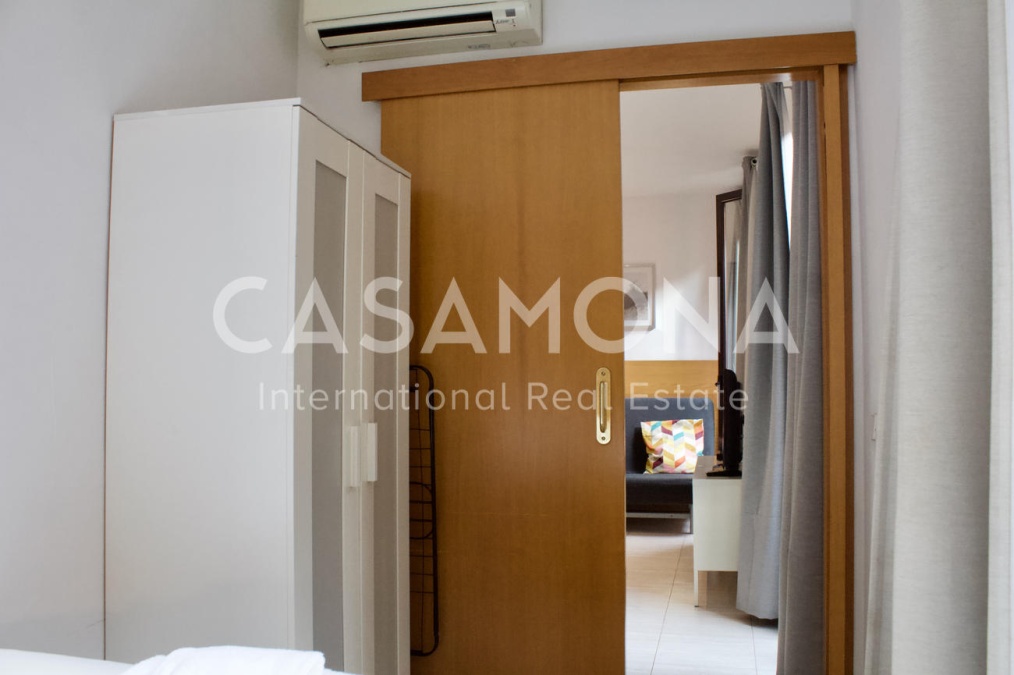 Impresionante Apartamento de 2 dormitorios junto a la Plaza Reial Impresionante Apartamento de 2 dormitorios junto a la Plaza Reial