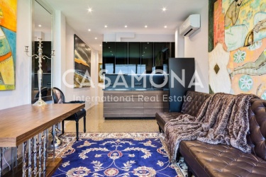 Appartement élégant de 2 chambres à coucher près de Plaza Catalunya