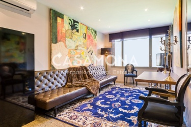 Appartement �l�gant de 2 chambres � coucher pr�s de Plaza Catalunya