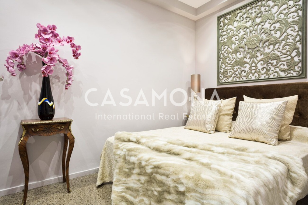 Appartement élégant de 2 chambres à coucher près de Plaza Catalunya Appartement élégant de 2 chambres à coucher près de Plaza Catalunya