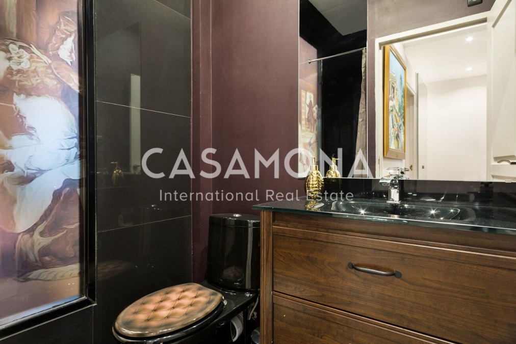 Appartement élégant de 2 chambres à coucher près de Plaza Catalunya Appartement élégant de 2 chambres à coucher près de Plaza Catalunya