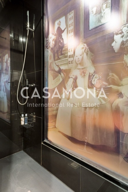 Stilvolles Apartment mit 2 Schlafzimmern in der Nähe der Plaza Catalunya Stilvolles Apartment mit 2 Schlafzimmern in der Nähe der Plaza Catalunya