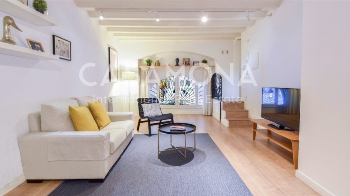 (RETIRAT) Moderna 1 doble dormitori, a la Barceloneta amb totes les factures inclouen (RETIRAT) Moderna 1 doble dormitori, a la Barceloneta amb totes les factures inclouen