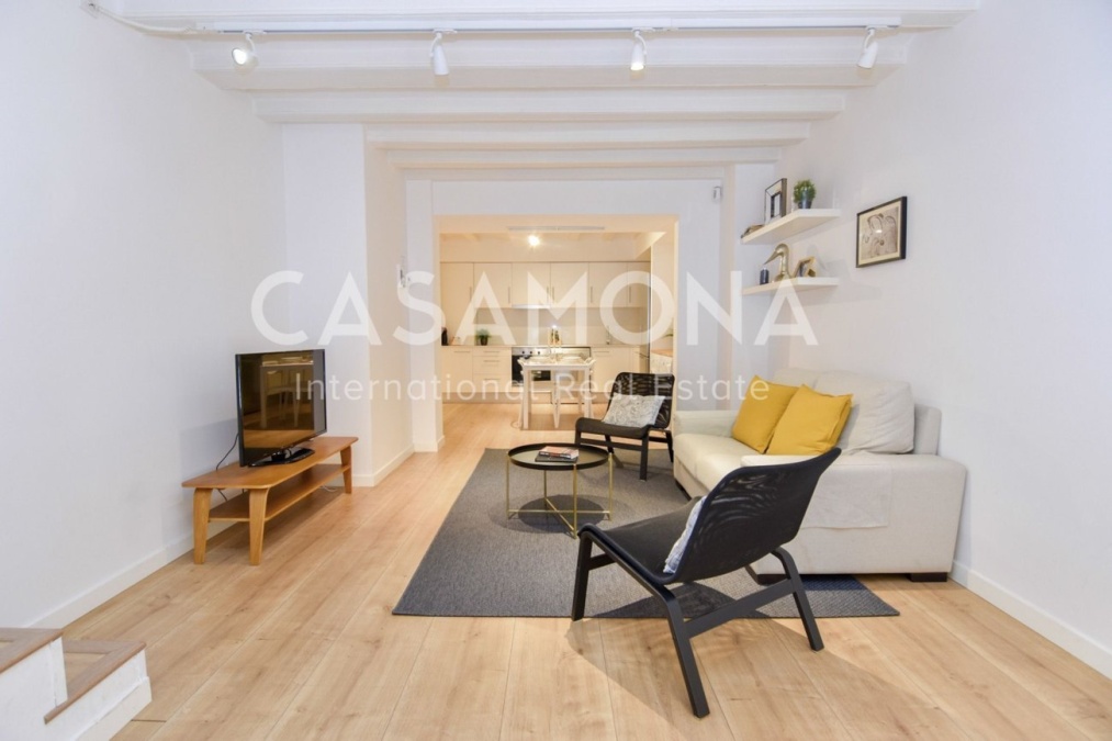 (SUPPRIMÉ) 1 Double chambre appartement moderne dans Barceloneta avec toutes les factures inclus (SUPPRIMÉ) 1 Double chambre appartement moderne dans Barceloneta avec toutes les factures inclus