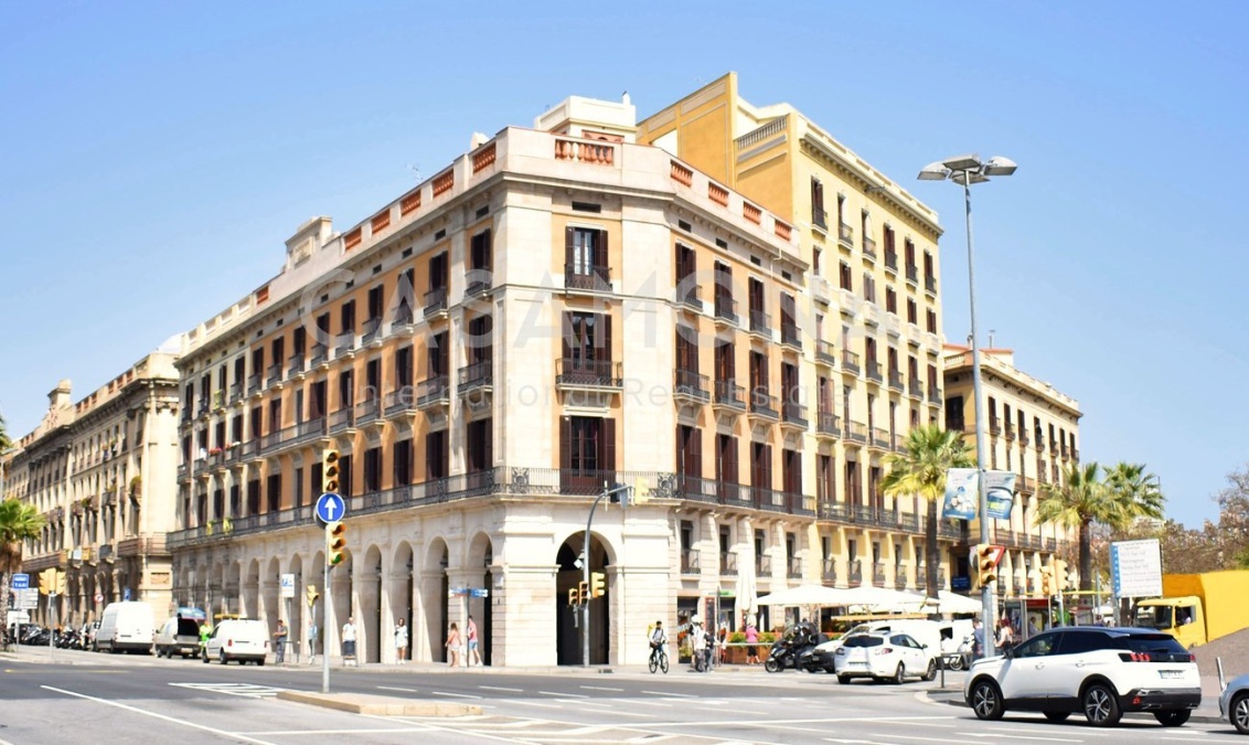 (SUPPRIMÉ) 1 Double chambre appartement moderne dans Barceloneta avec toutes les factures inclus (SUPPRIMÉ) 1 Double chambre appartement moderne dans Barceloneta avec toutes les factures inclus