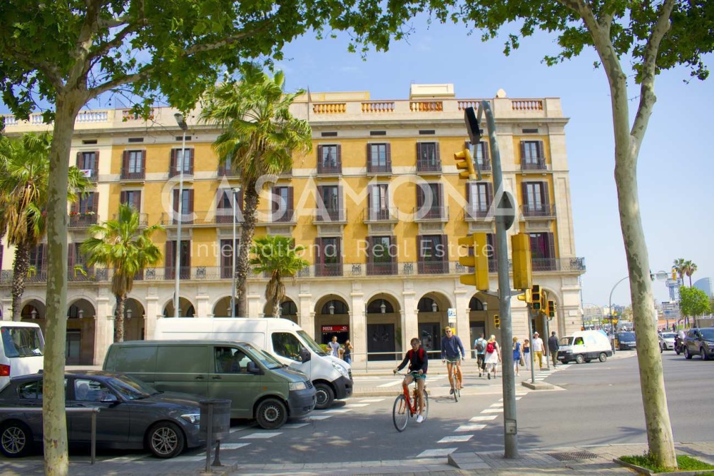 (RETIRAT) Moderna 1 doble dormitori, a la Barceloneta amb totes les factures inclouen (RETIRAT) Moderna 1 doble dormitori, a la Barceloneta amb totes les factures inclouen
