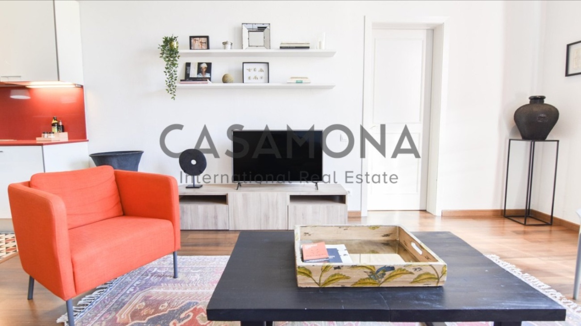 Increïble Apartament de 2 habitacions amb vistes al Port Vell a la Barceloneta