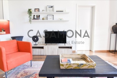 Amazing 2 Bedroom Apartment with view over Port Vell in Barceloneta