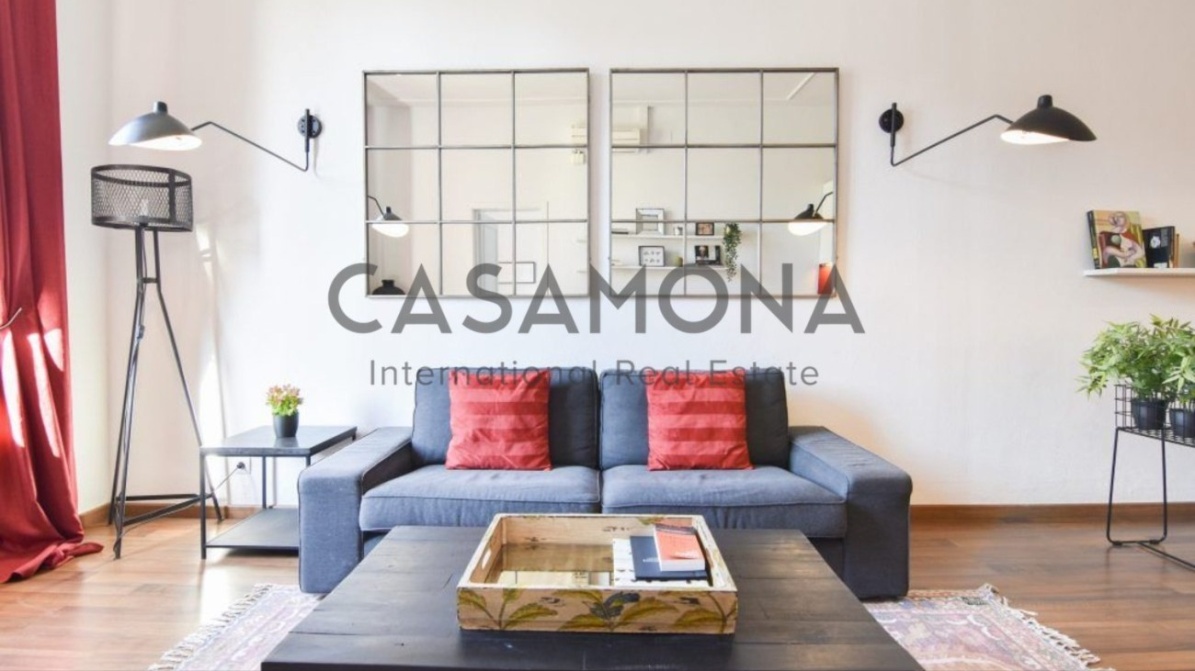 Amazing 2 Bedroom Apartment with view over Port Vell in Barceloneta Amazing 2 Bedroom Apartment with view over Port Vell in Barceloneta