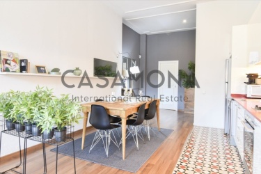 Amazing 2 Bedroom Apartment with view over Port Vell in Barceloneta