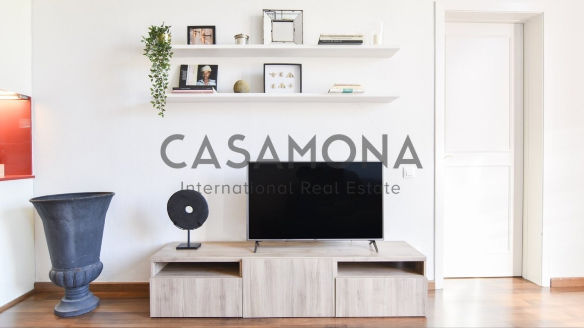 Increïble Apartament de 2 habitacions amb vistes al Port Vell a la Barceloneta