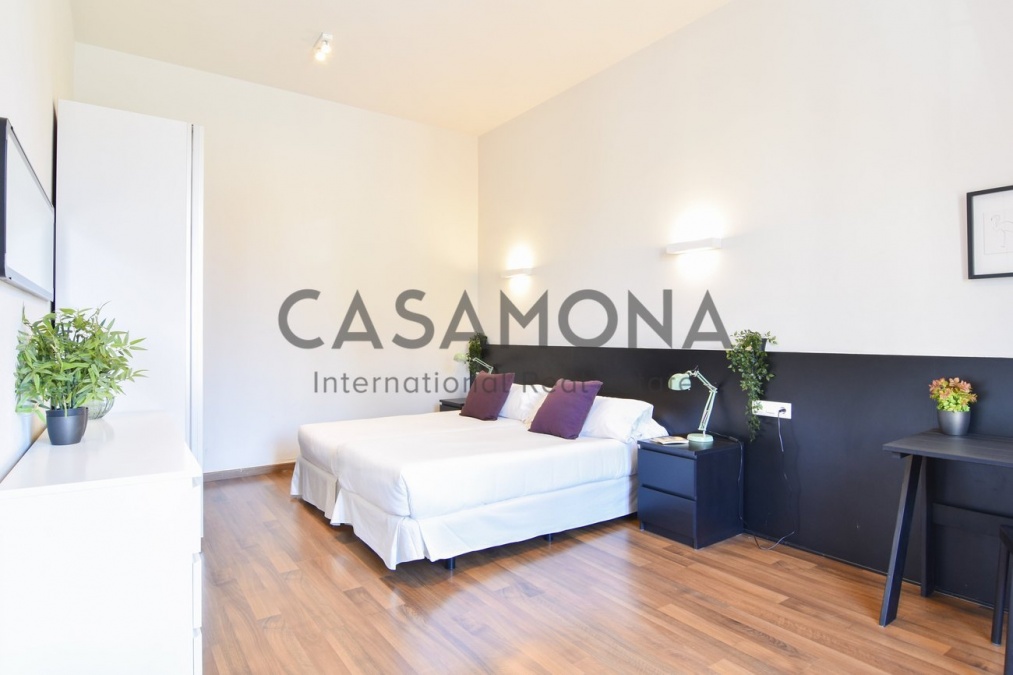 Amazing 2 Bedroom Apartment with view over Port Vell in Barceloneta Amazing 2 Bedroom Apartment with view over Port Vell in Barceloneta
