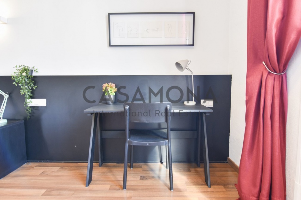 Incroyable appartement de 2 chambres avec vue sur Port Vell à Barceloneta Incroyable appartement de 2 chambres avec vue sur Port Vell à Barceloneta
