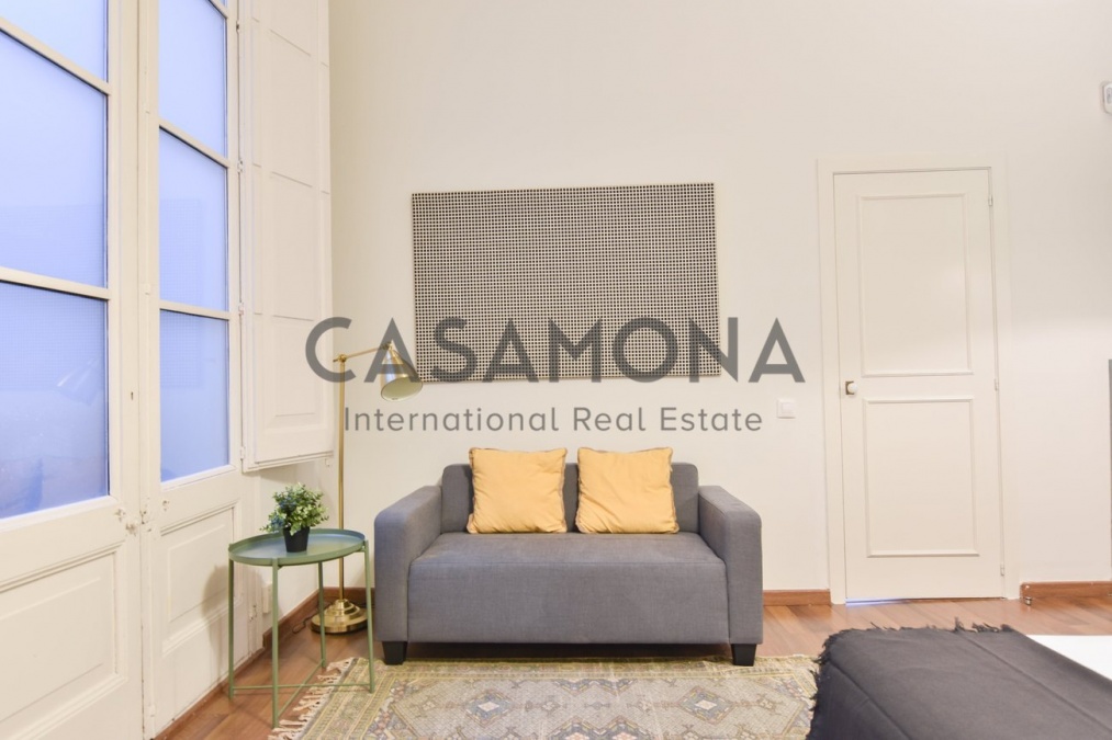 Amazing 2 Bedroom Apartment with view over Port Vell in Barceloneta Amazing 2 Bedroom Apartment with view over Port Vell in Barceloneta